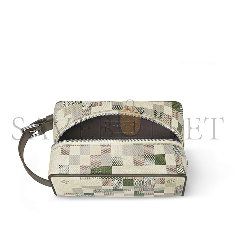 LOUIS VUITTON LOCKER DOPP KIT TOILETRY BAG N00112 (23*13*12cm)